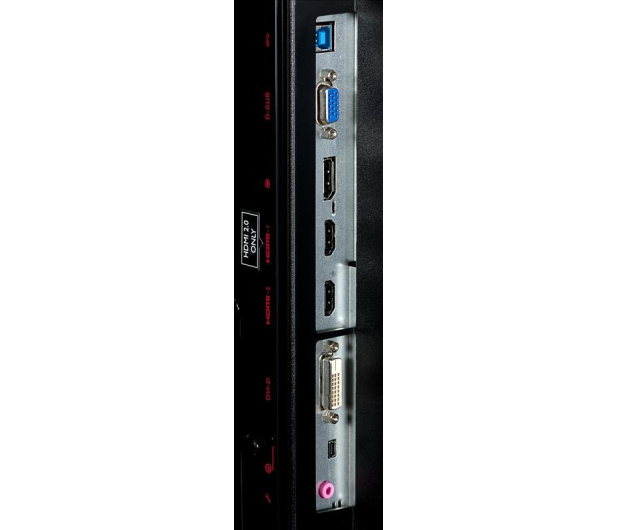 BenQ XL2730Z czarny - 232566 - zdjęcie 3